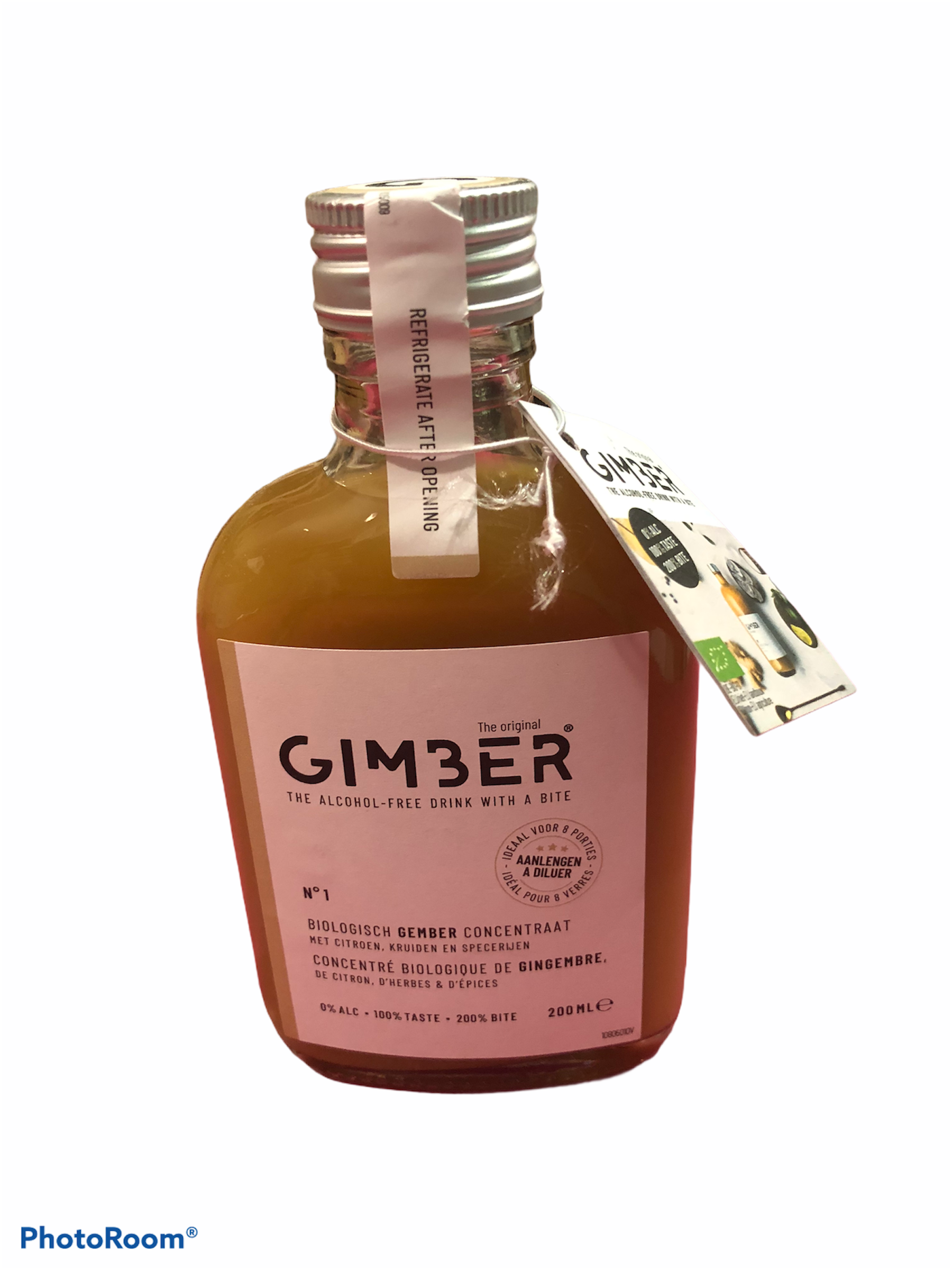 GIMBER l GIMBER N°1 Original - 200 ml
