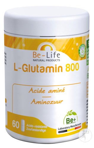 L-Glutamine, 60 gelules