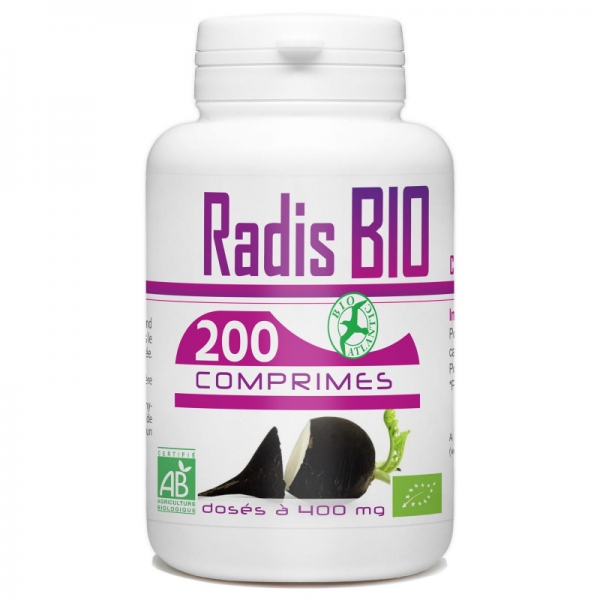 RADIS Bio 200 comprimés