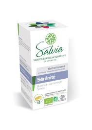 SERENITE Safran'aroma 40 capsules