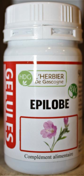 Epilobe bio, 200 gélules