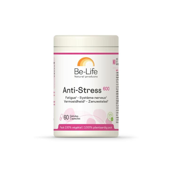ANTI STRESS 600 60 gélules
