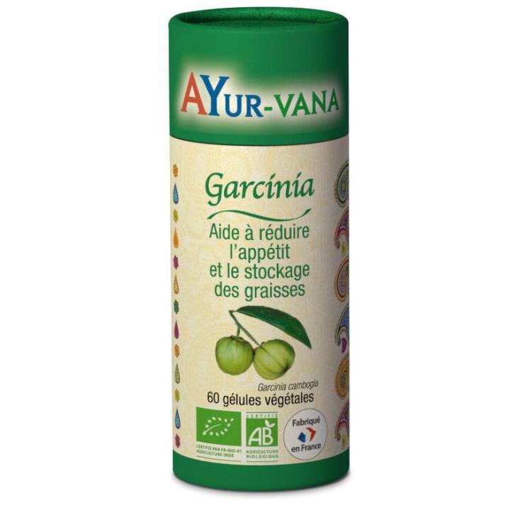 GARCINIA 60 gélules végétales