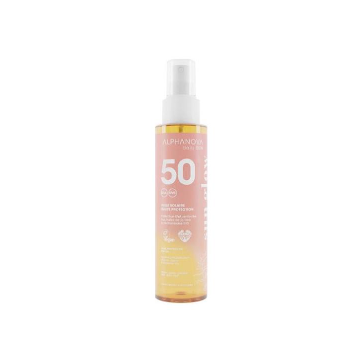 HUILE SOLAIRE 50 125ml