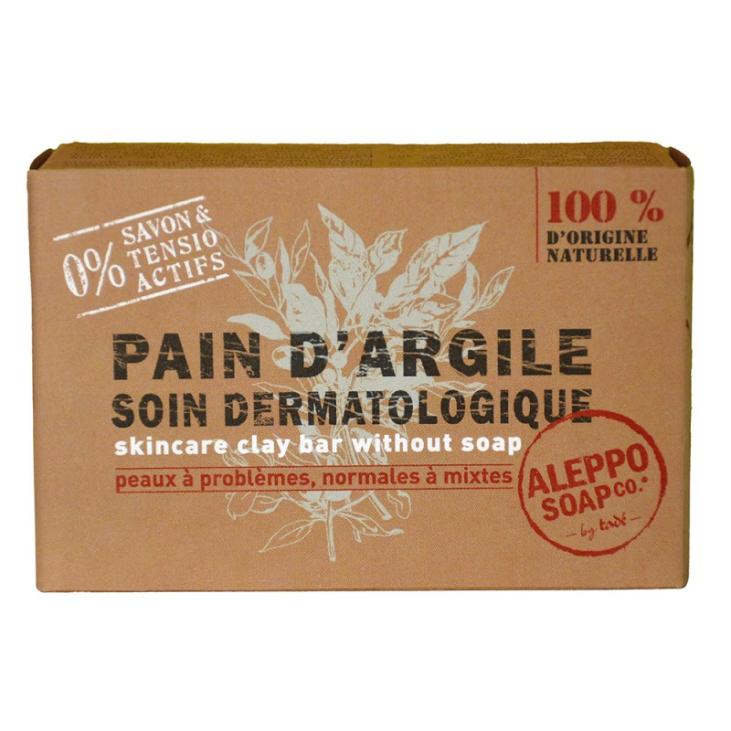 PAIN D'ARGILE 320gr