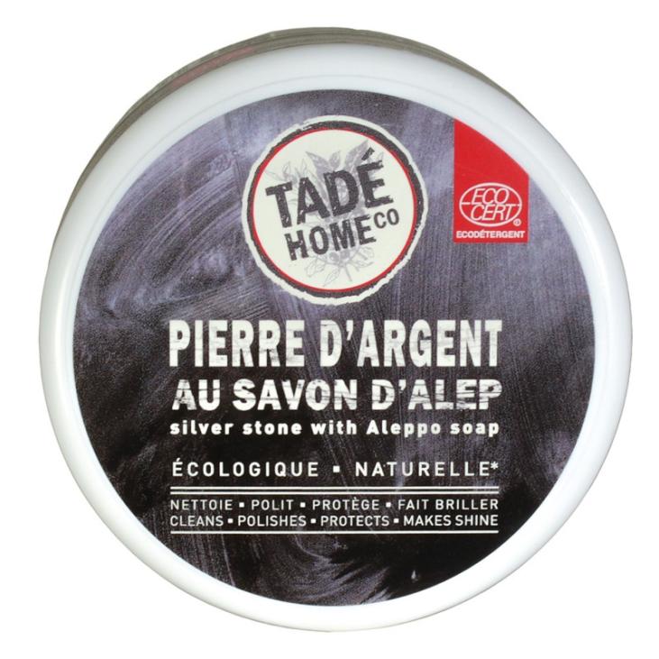 PIERRE D'ARGENT AU SAVON D'ALEP