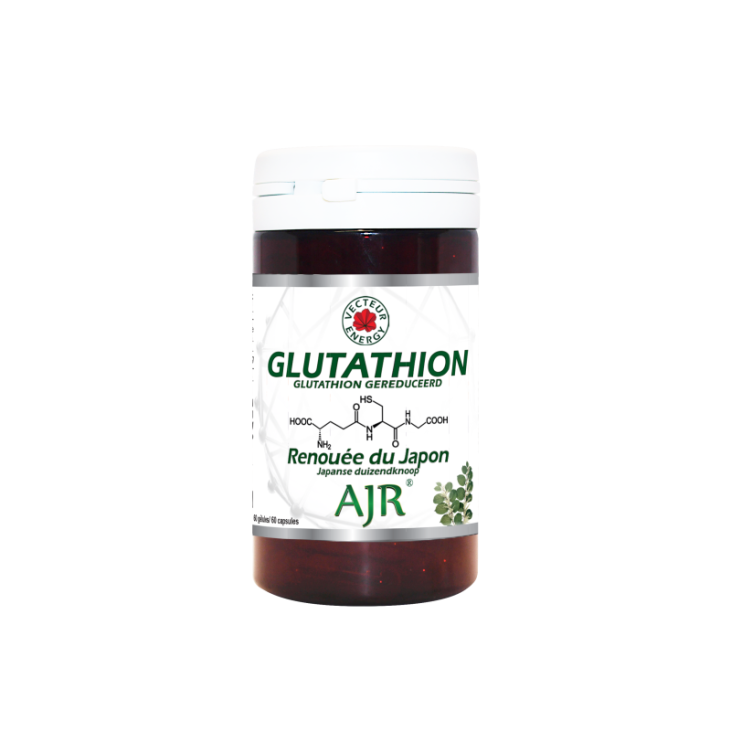 GLUTATHION REDUIT 300mg 30 gélules