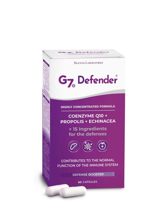 G7 DEFENDER 60 CAPSULES