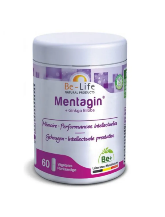 MENTAGIN 60 gélules