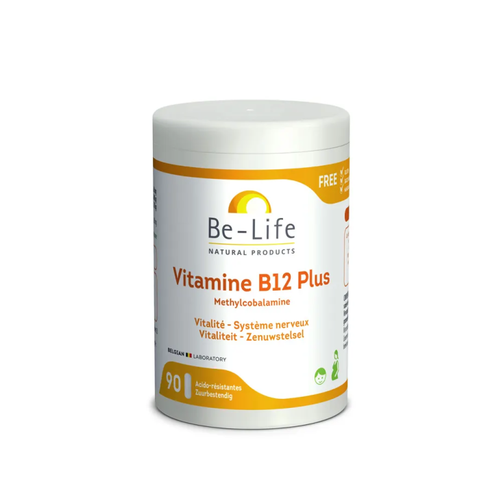 VITAMINE B12 PLUS 90 gélules