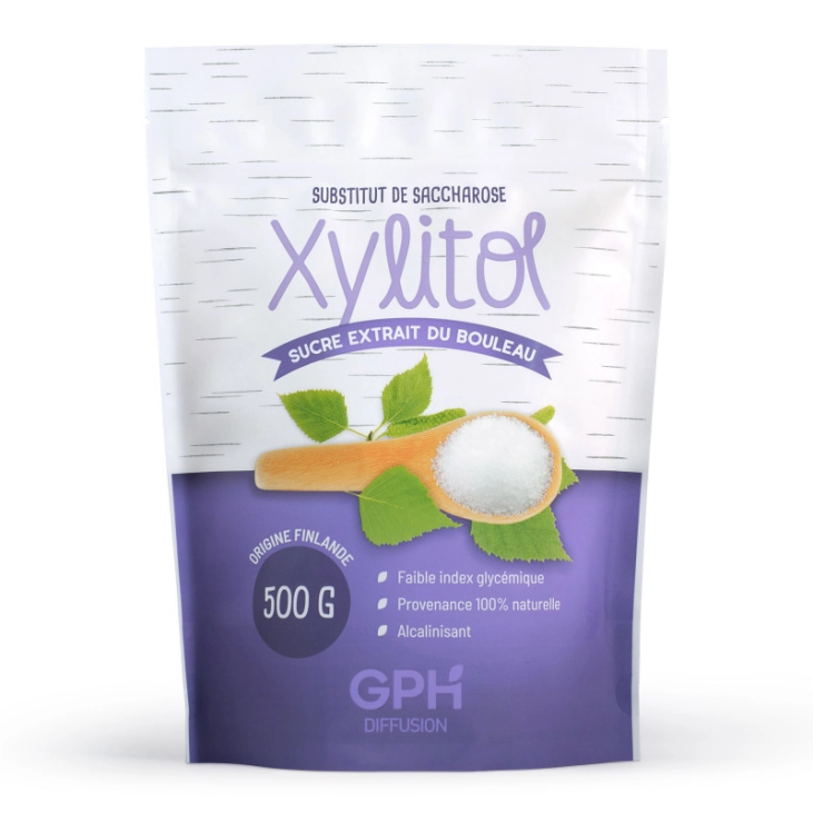 XYLITOL 500 gr