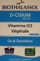 D-Cisium, vitamine D3